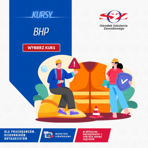 Kurs BHP w Łomży